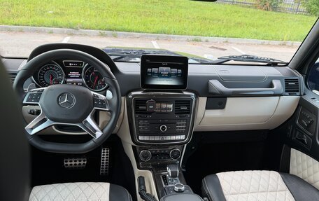 Mercedes-Benz G-Класс AMG, 2016 год, 8 200 000 рублей, 24 фотография