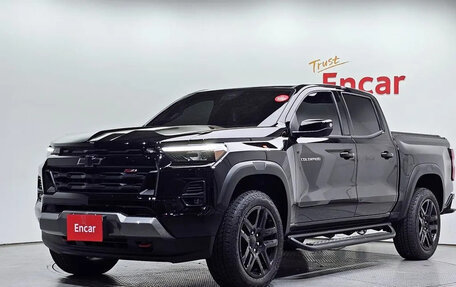 Chevrolet Colorado, 2024 год, 5 470 000 рублей, 1 фотография