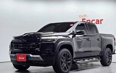 Chevrolet Colorado, 2024 год, 5 470 000 рублей, 1 фотография