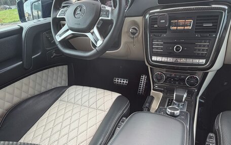 Mercedes-Benz G-Класс AMG, 2016 год, 8 200 000 рублей, 22 фотография