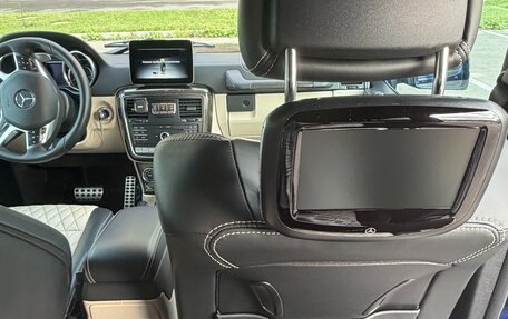 Mercedes-Benz G-Класс AMG, 2016 год, 8 200 000 рублей, 27 фотография