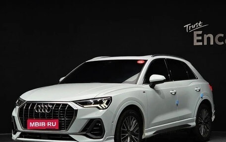 Audi Q3, 2023 год, 2 800 000 рублей, 1 фотография