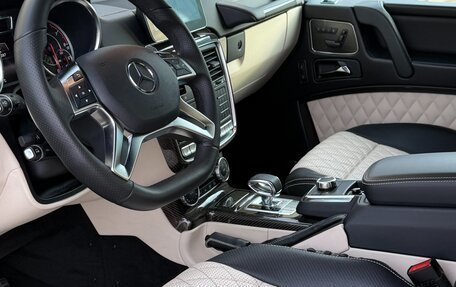 Mercedes-Benz G-Класс AMG, 2016 год, 8 200 000 рублей, 31 фотография