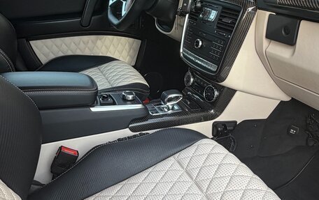 Mercedes-Benz G-Класс AMG, 2016 год, 8 200 000 рублей, 32 фотография