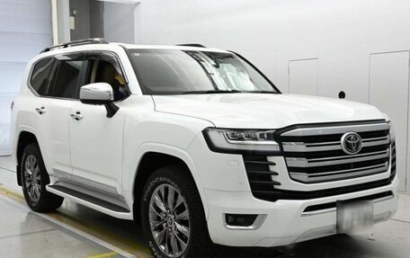 Toyota Land Cruiser, 2025 год, 10 300 000 рублей, 1 фотография
