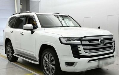 Toyota Land Cruiser, 2025 год, 10 300 000 рублей, 1 фотография