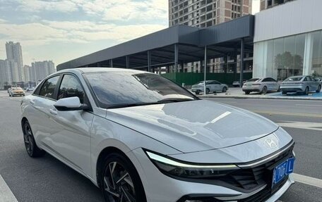 Hyundai Elantra, 2023 год, 1 400 000 рублей, 3 фотография