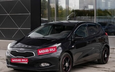KIA cee'd III, 2013 год, 985 000 рублей, 1 фотография