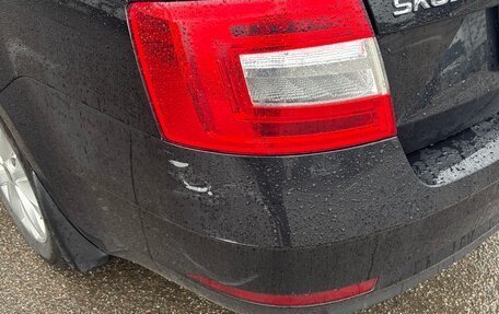 Skoda Octavia, 2018 год, 1 600 000 рублей, 9 фотография