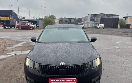 Skoda Octavia, 2018 год, 1 600 000 рублей, 2 фотография