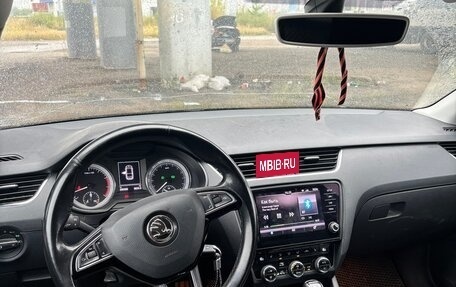 Skoda Octavia, 2018 год, 1 600 000 рублей, 8 фотография