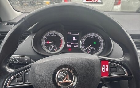 Skoda Octavia, 2018 год, 1 600 000 рублей, 7 фотография