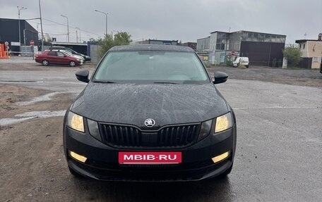 Skoda Octavia, 2018 год, 1 600 000 рублей, 3 фотография