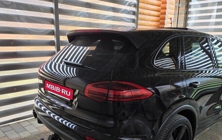 Porsche Cayenne III, 2015 год, 5 800 000 рублей, 4 фотография