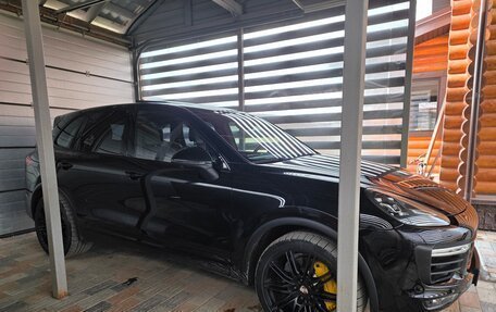 Porsche Cayenne III, 2015 год, 5 800 000 рублей, 24 фотография