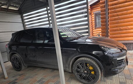 Porsche Cayenne III, 2015 год, 5 800 000 рублей, 18 фотография