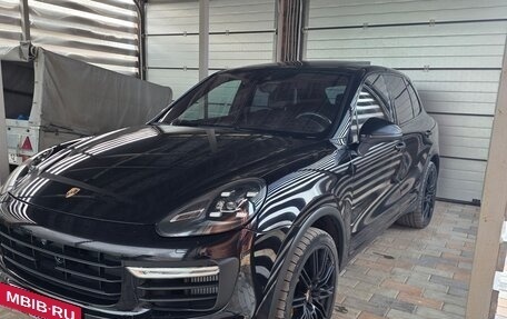 Porsche Cayenne III, 2015 год, 5 800 000 рублей, 21 фотография