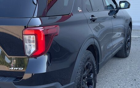 Ford Explorer VI, 2021 год, 3 600 000 рублей, 4 фотография