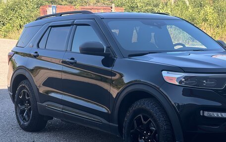 Ford Explorer VI, 2021 год, 3 600 000 рублей, 2 фотография