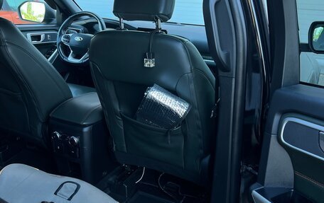 Ford Explorer VI, 2021 год, 3 600 000 рублей, 9 фотография