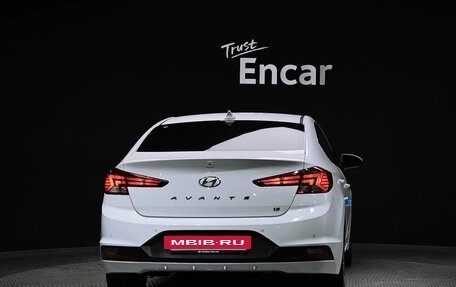 Hyundai Avante, 2019 год, 1 350 000 рублей, 4 фотография