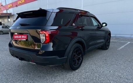 Ford Explorer VI, 2021 год, 3 600 000 рублей, 5 фотография