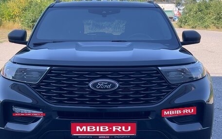 Ford Explorer VI, 2021 год, 3 600 000 рублей, 3 фотография