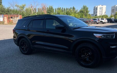 Ford Explorer VI, 2021 год, 3 600 000 рублей, 24 фотография