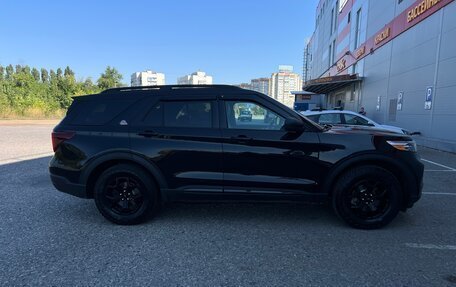Ford Explorer VI, 2021 год, 3 600 000 рублей, 23 фотография