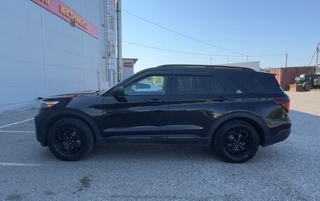 Ford Explorer VI, 2021 год, 3 600 000 рублей, 26 фотография