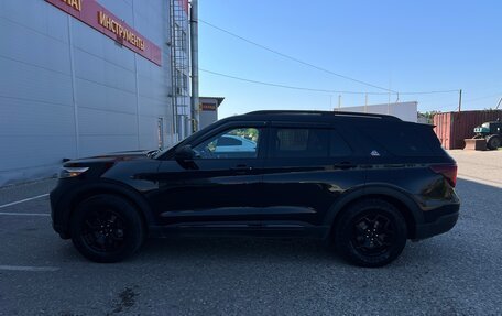 Ford Explorer VI, 2021 год, 3 600 000 рублей, 25 фотография