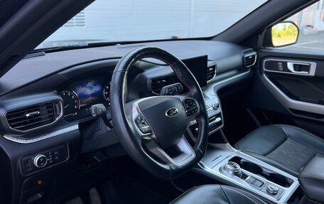 Ford Explorer VI, 2021 год, 3 600 000 рублей, 15 фотография
