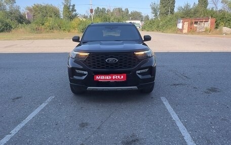 Ford Explorer VI, 2021 год, 3 600 000 рублей, 27 фотография