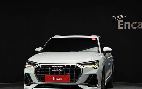 Audi Q3, 2023 год, 2 800 000 рублей, 2 фотография