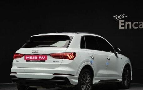 Audi Q3, 2023 год, 2 800 000 рублей, 3 фотография
