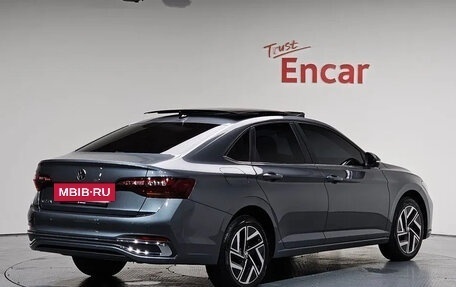 Volkswagen Jetta VII, 2024 год, 2 500 000 рублей, 3 фотография