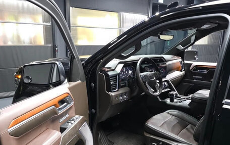 GMC Sierra, 2023 год, 6 470 000 рублей, 3 фотография