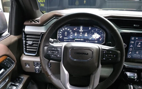 GMC Sierra, 2023 год, 6 470 000 рублей, 5 фотография