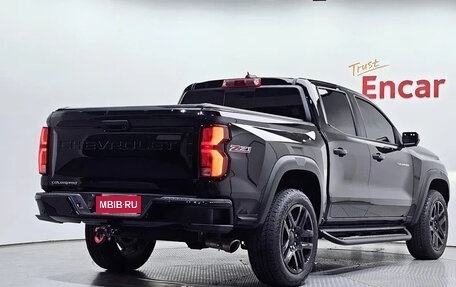 Chevrolet Colorado, 2024 год, 5 470 000 рублей, 2 фотография