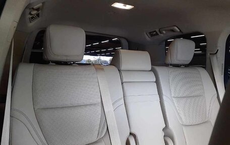 Toyota Land Cruiser, 2025 год, 10 300 000 рублей, 10 фотография