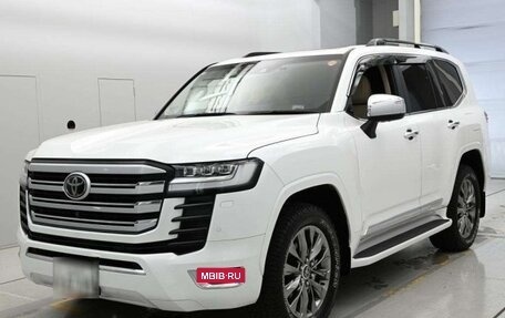 Toyota Land Cruiser, 2025 год, 10 300 000 рублей, 2 фотография