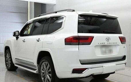 Toyota Land Cruiser, 2025 год, 10 300 000 рублей, 5 фотография