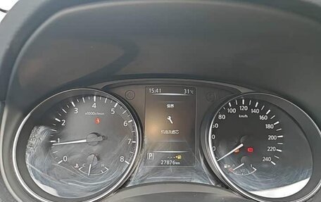 Nissan Qashqai, 2023 год, 1 660 000 рублей, 9 фотография