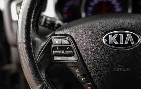 KIA cee'd III, 2013 год, 985 000 рублей, 12 фотография