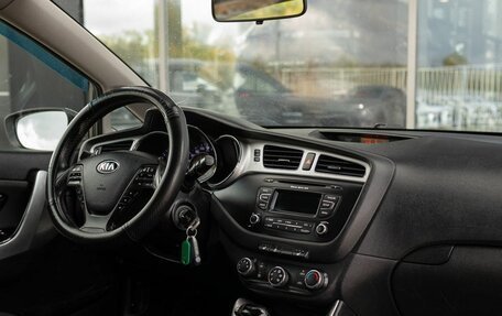 KIA cee'd III, 2013 год, 985 000 рублей, 10 фотография
