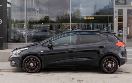 KIA cee'd III, 2013 год, 985 000 рублей, 8 фотография