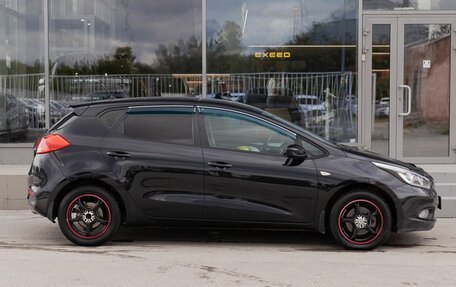 KIA cee'd III, 2013 год, 985 000 рублей, 4 фотография