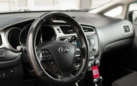 KIA cee'd III, 2013 год, 985 000 рублей, 11 фотография
