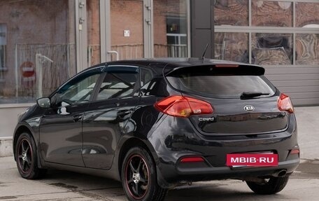 KIA cee'd III, 2013 год, 985 000 рублей, 7 фотография