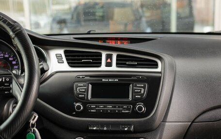 KIA cee'd III, 2013 год, 985 000 рублей, 14 фотография